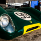 Illustration for article titled This Is What Vintage Car Racing Heaven Looks Like When It Comes To Texas